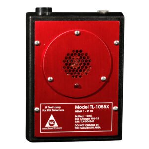 NOTIFIER Lámpara de prueba para detectores IR FSX