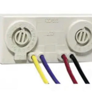 NOTIFIER Micro módulo monitor de 1 circuito de entrada. Protocolos CLIP y OPAL