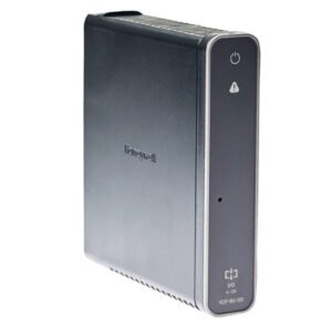 NOTIFIER Módulo INSPIRE E/S 4 canales