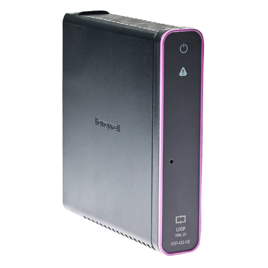 NOTIFIER Módulo INSPIRE de 2 lazos analógicos (incluye protocolo Opal/AP