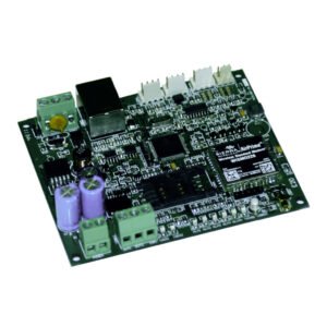 NOTIFIER Módulo de comunicaciones CRA con conexión IP por ModBus Unidireccional