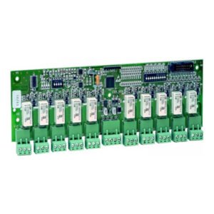 NOTIFIER Módulo de control de 10 salidas de relé
