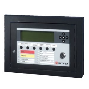 NOTIFIER Panel repetidor remoto para las centrales de la serie ID3000