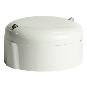 NOTIFIER Repetidor vía radio en red Mesh de Agile. Incluye 4 pilas CR123A. Requiere base B501RF