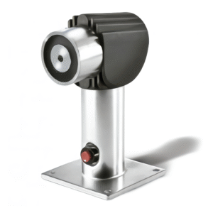 NOTIFIER Retenedor electromagnético de 400N de pared