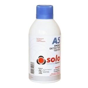 NOTIFIER (SOLO-A5) Aerosol de gas ecológico e inflamable para los detectores de humo de 250ml