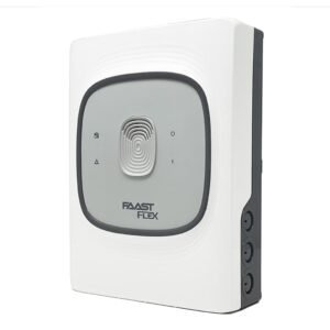 NOTIFIER Sistema FAAST FLEX de detección de humo por aspiración de 2 tuberías / 2 canales