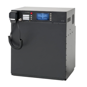 NOTIFIER Sistema compacto 4 zonas/320W/2 canales