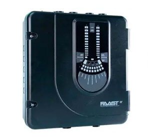 NOTIFIER Sistema de aspiración FAAST-LT para lazo analógico de 2 canales / 2 detectores. Compatible AM-8200