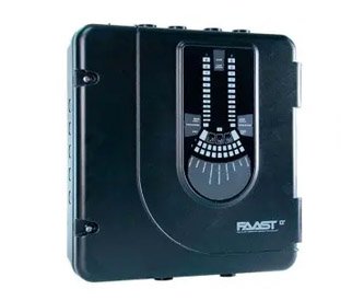 NOTIFIER Sistema de aspiración FAAST-LT para lazo analógico de 2 canales / 2 detectores. Compatible AM-8200