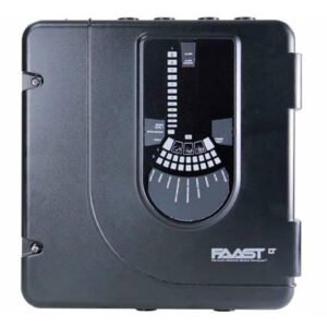 NOTIFIER Sistema de aspiración FAAST-LT para lazo analógico de Notifier de 1 can. / 2 detec. Compatible ID60 e ID3000