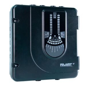 NOTIFIER Sistema de aspiración FAAST-LT para lazo analógico de Notifier de 2 can. / 2 detec. Compatible ID60 e ID3000