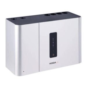 NOTIFIER Sistema de aspiración VESDA-E VEU 1 canal