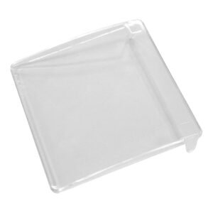 NOTIFIER Tapa protectora para pulsador WCPSC-NT / WCPSC-MI / MCPSC-NT / MCPSC-MI. Caja 10u