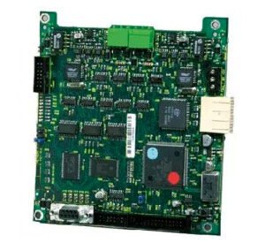 NOTIFIER Tarjeta para conectar las centrales ID3000 con la red ID2net mediante par trenzado