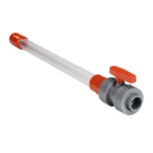 NOTIFIER Trampa de condensación con llave vaciado