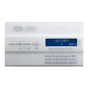 PARADOX Central compacta Vía Radio. Requiere alimentador PA7