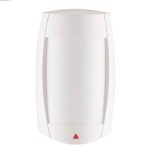 PARADOX Detector DG75+ Infrarrojo Quad 11x11m 90º. Antimascotas. Grado2