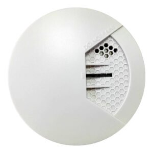 PARADOX Detector óptico de humo vía radio. Montaje en techo. Led de estado. Sirena incorporada 85dB