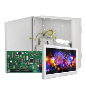 PARADOX Kit compuesto por: 1ud MG5050+ + 1ud CAJA-G + 1ud TM70. Grado2