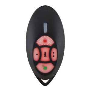 PARADOX Mando 5 canales via radio. Bidireccional. Teclas retroiluminadas. No compatible SP4000