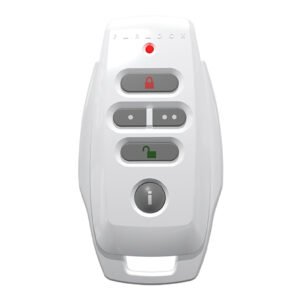 PARADOX Mando 6 canales color blanco. Bidireccional. No compatible con la SP4000