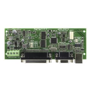 PARADOX Módulo de Impresora e Integración