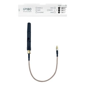 PARADOX Módulo de Internet