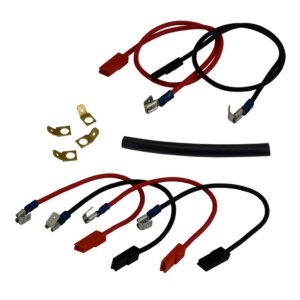 PULSAR Juego de cables a caja para baterías RAKU2