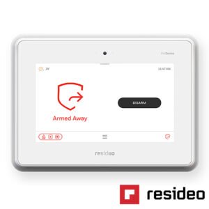 Resideo Central con pantalla de 7" ProSeries All-In-One