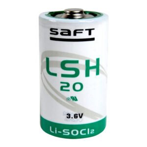 SAFT Pila 3.6 V Litio