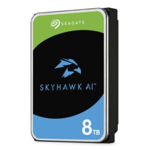 SEAGATE HDD SATA 8TB Seagate SKYHAWK Especial CCTV