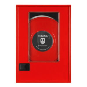 SIEX BIE BMR fija 25/4 puerta semiciega pintada