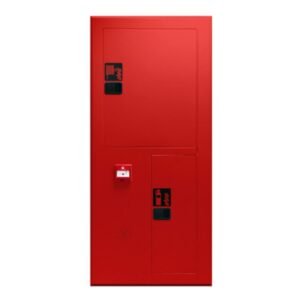 SIEX BIE WALL MT-V 25/1 Conjunto vertical empotrable