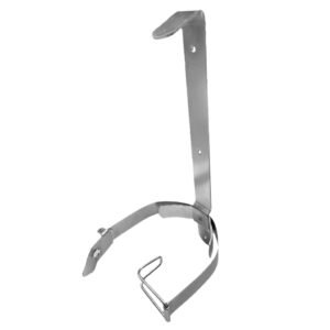 SIEX Soporte para extintor de 3Kg