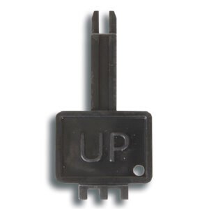 TELETEK Conjunto de llaves para SensorMAG MCP50 / SensoIRIS MCP150. Pack 5 ud