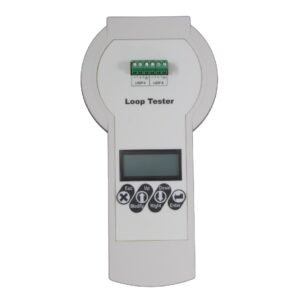 TELETEK Herramienta de diagnóstico de lazo y línea