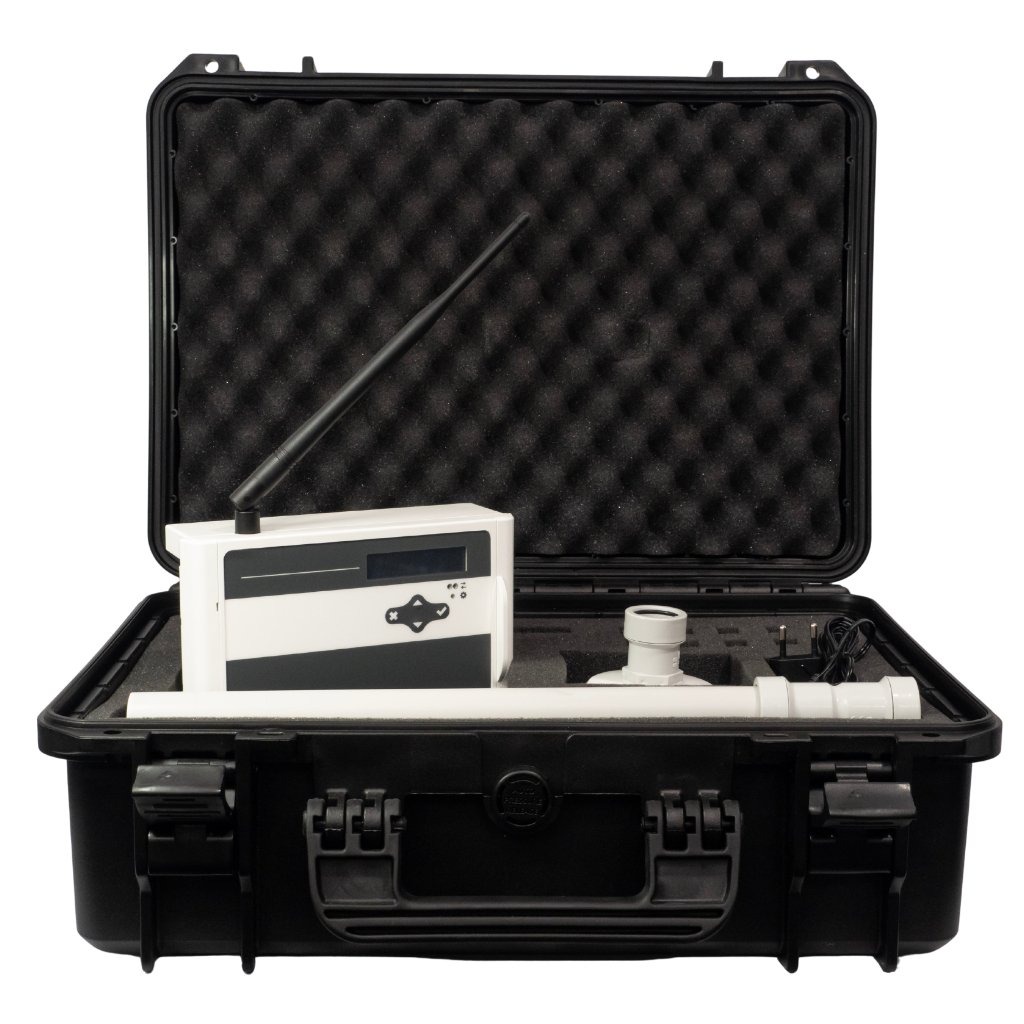 TELETEK Kit de prueba para dispositivos Natron