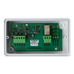 TELETEK Módulo de salida de relé para control de circuitos 240Vac