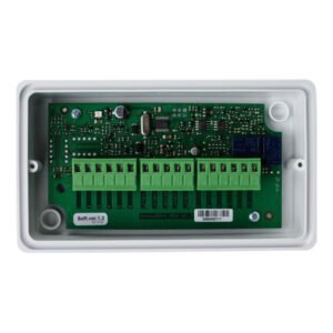 TELETEK Módulo direccionable con 4 salidas de relé