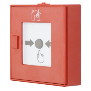 TELETEK Pulsador de alarma inalámbrico