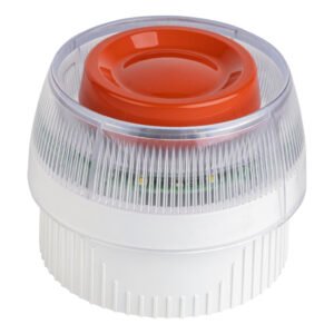 TELETEK Sirena optico acustica