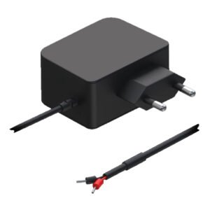 Teltonika Alimentador Teltonika AC/DC 9V 1.0A EU 2 Pines 9 W Pared