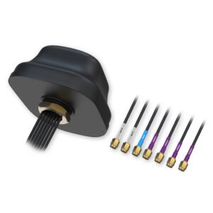Teltonika Antena Teltonika 5G COMBO MIMO Móvil/GNSS Wi-Fi de techo SMA