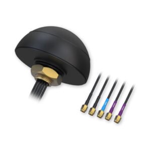 Teltonika Antena Teltonika COMBO MIMO Móvil/GNSS/Wi-Fi de techo SMA