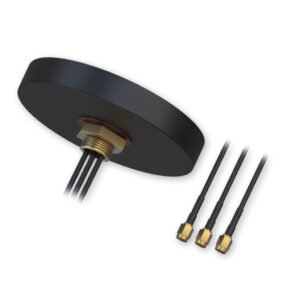 Teltonika Antena Teltonika COMBO SISO Móvil/GNSS/Wi-Fi de techo SMA