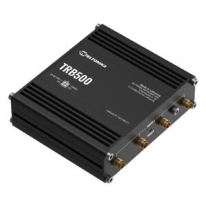 Teltonika Gateway Teltonika Industrial 5G 1xSIM 1xRJ45 Gigabit 2xDigital I/O USB