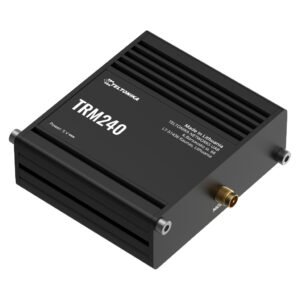 Teltonika Modem Teltonika Industrial 4G(Cat 1) 1xSIM