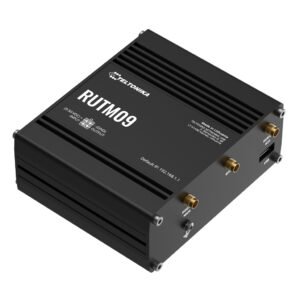 Teltonika Router Teltonika Industrial 4G LTE 2xSIM 4xRJ45 GPS USB 1xDigital I/O