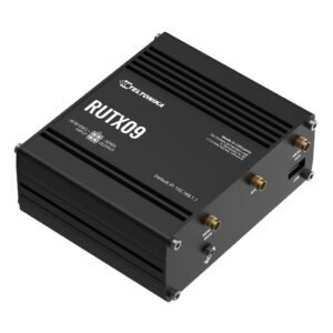 Teltonika Router Teltonika Industrial 4G LTE 2xSIM 4xRJ45 Gigabit GPS USB 1x Digital I/O